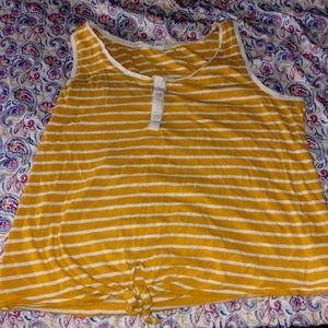old navy tank top